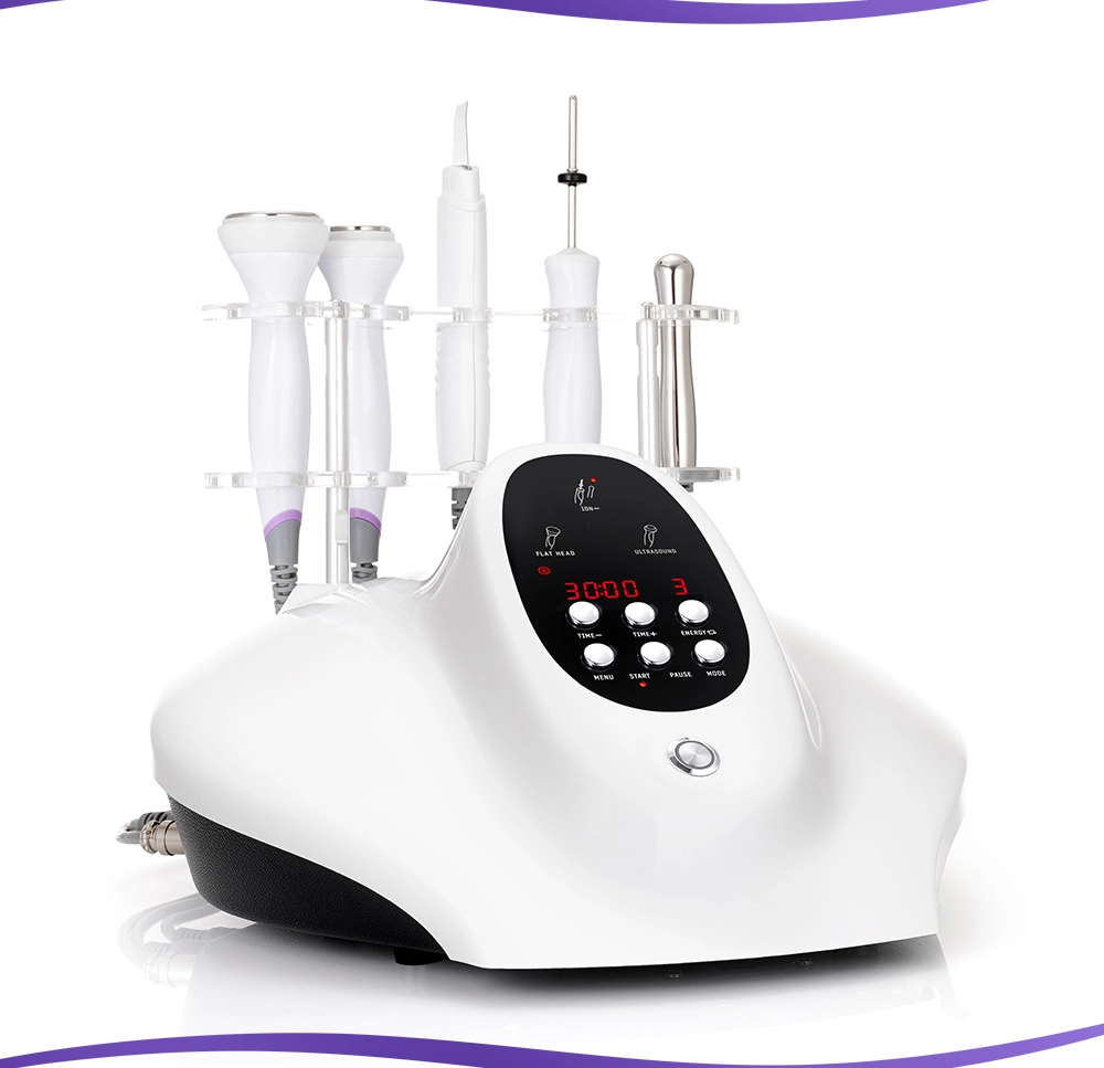 microcurrent facial device